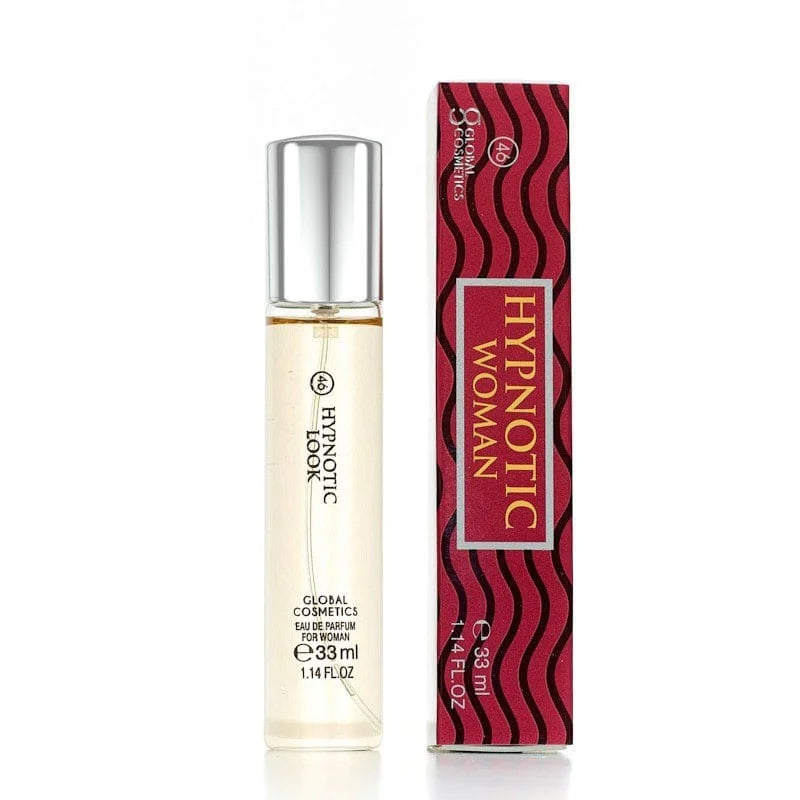 046 PERFUME WOMEN'S perfume PERMANENT FRAGRANCE HYPNOTIC WOMAN 33ml