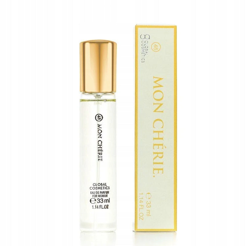048 PERFUME WOMEN'S perfume PERMANENT FRAGRANCE MON CHERIE 33ml