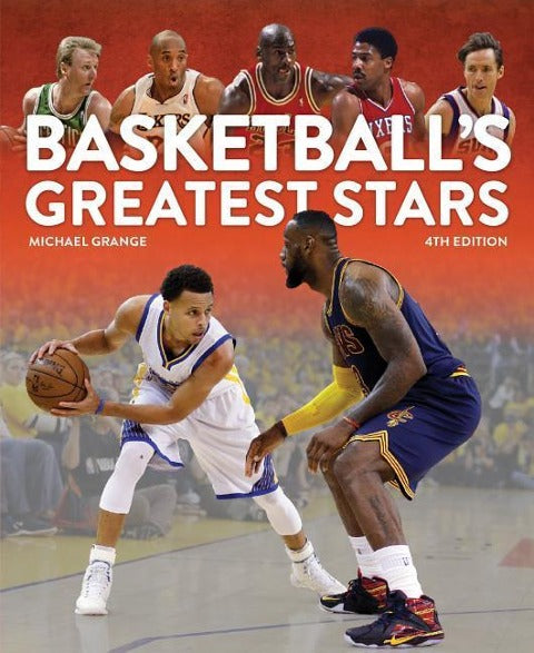 Basketball's Greatest Stars 4th edition