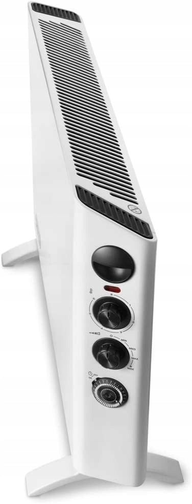 #05 De Longhi electric convector Depth 90 mm