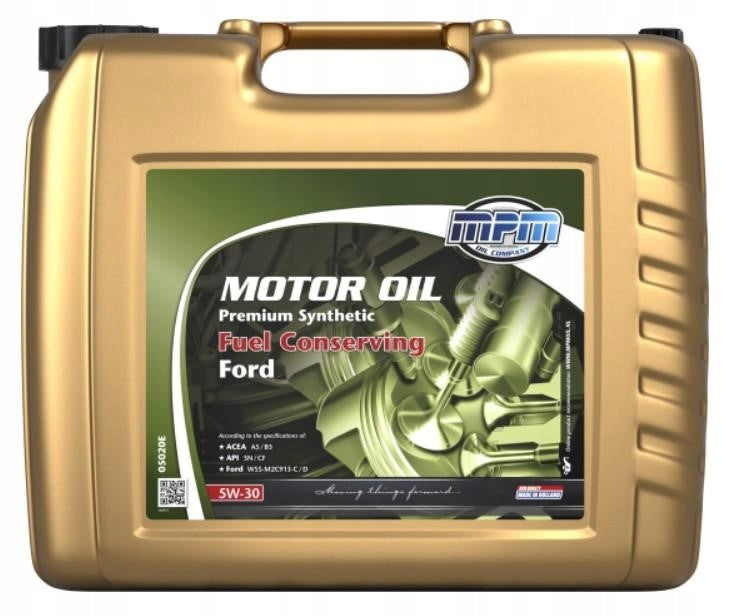 05020E MPM Premium Synthetic FC Ford 5W-30, 20L
