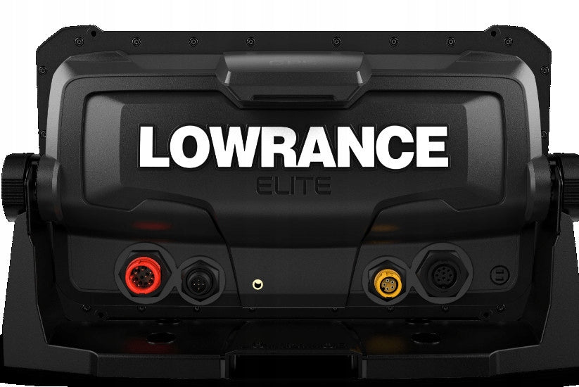 Echolotas LOWRANCE ELITE FS 7 su 3in1 davikliu