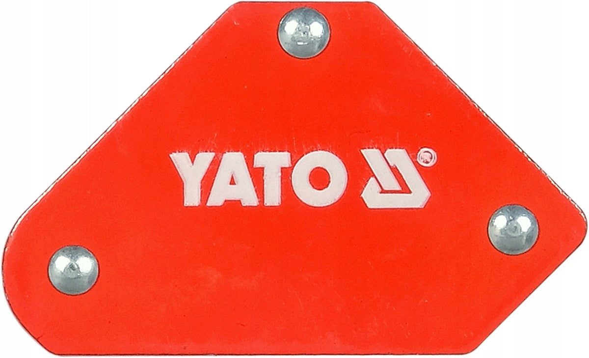 Suvirinimo magnetinių kampų rinkinys YATO, 6 vnt., YT-08679