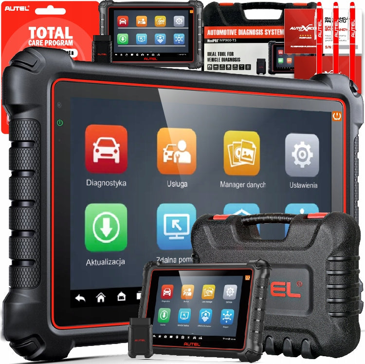 087 668_B DIAGNOSTIC TESTER DS900TS WIRELESS Brand Autel
