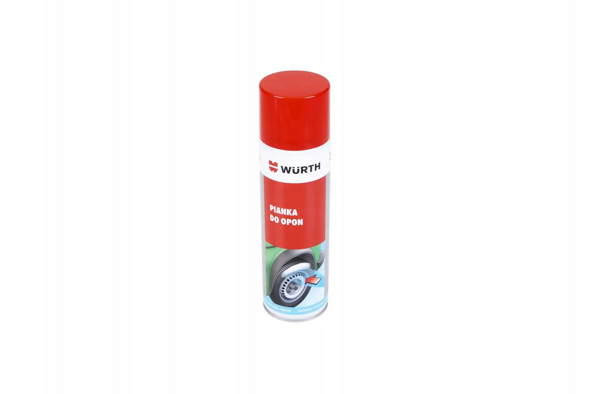 0890121 Tire foam spray 500ml