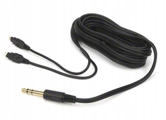 092885 Sennheiser ORIGINAL 3m to HD660 HD650 HD660S cable with 6,3mm jack
