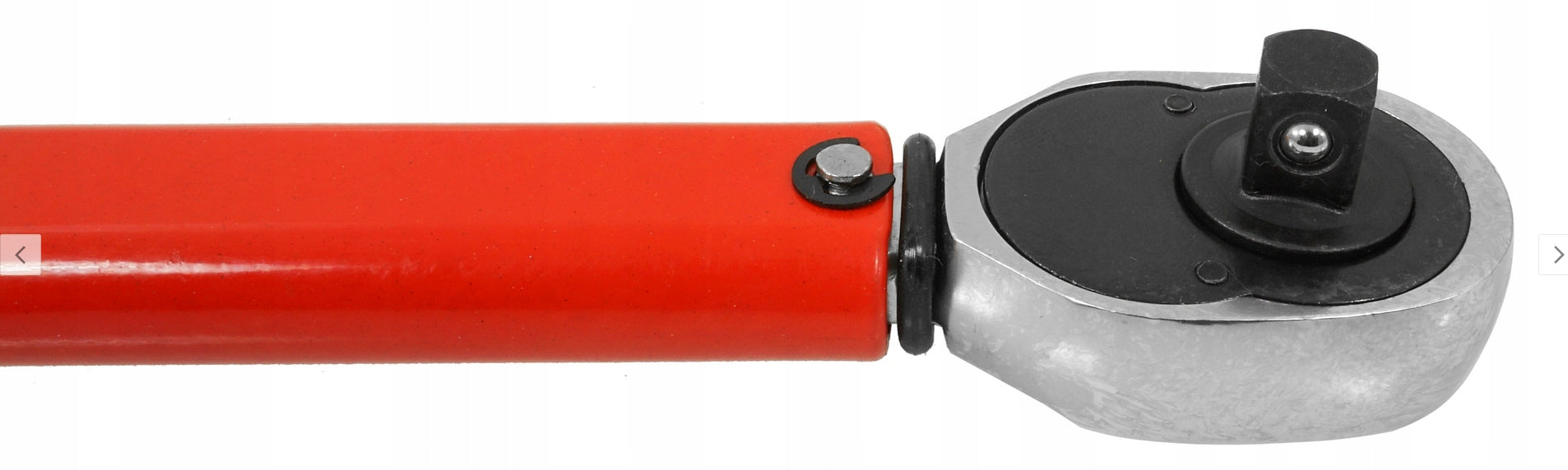 Ratų momentinis raktas 3/8, 370 mm, 19–110 Nm