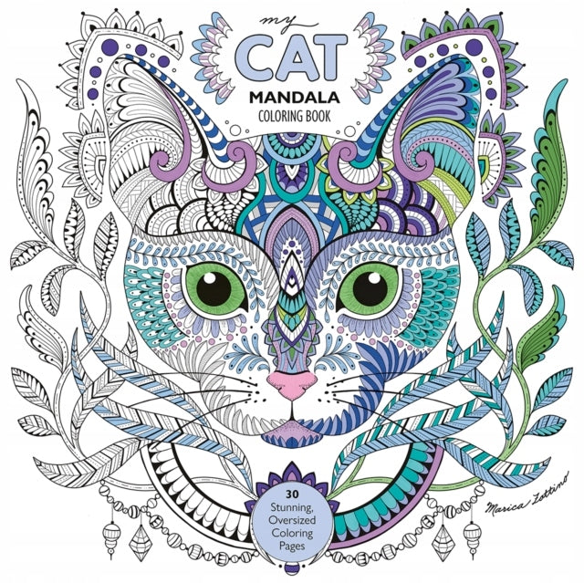 Mein Katzenmandala 