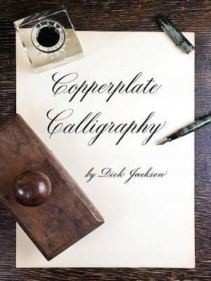 Kupferplattenkalligraphie 