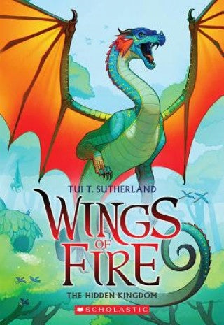 Wings of Fire: Das verborgene Königreich (s/w) 