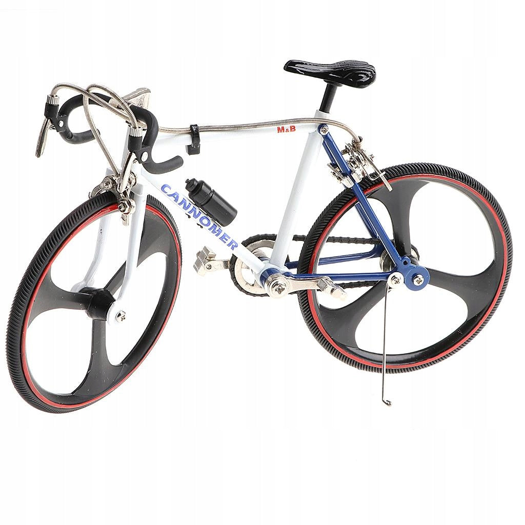 1/10 Scale Metal Bicycle Model Racing Bike Boys Toys Creative Gifts