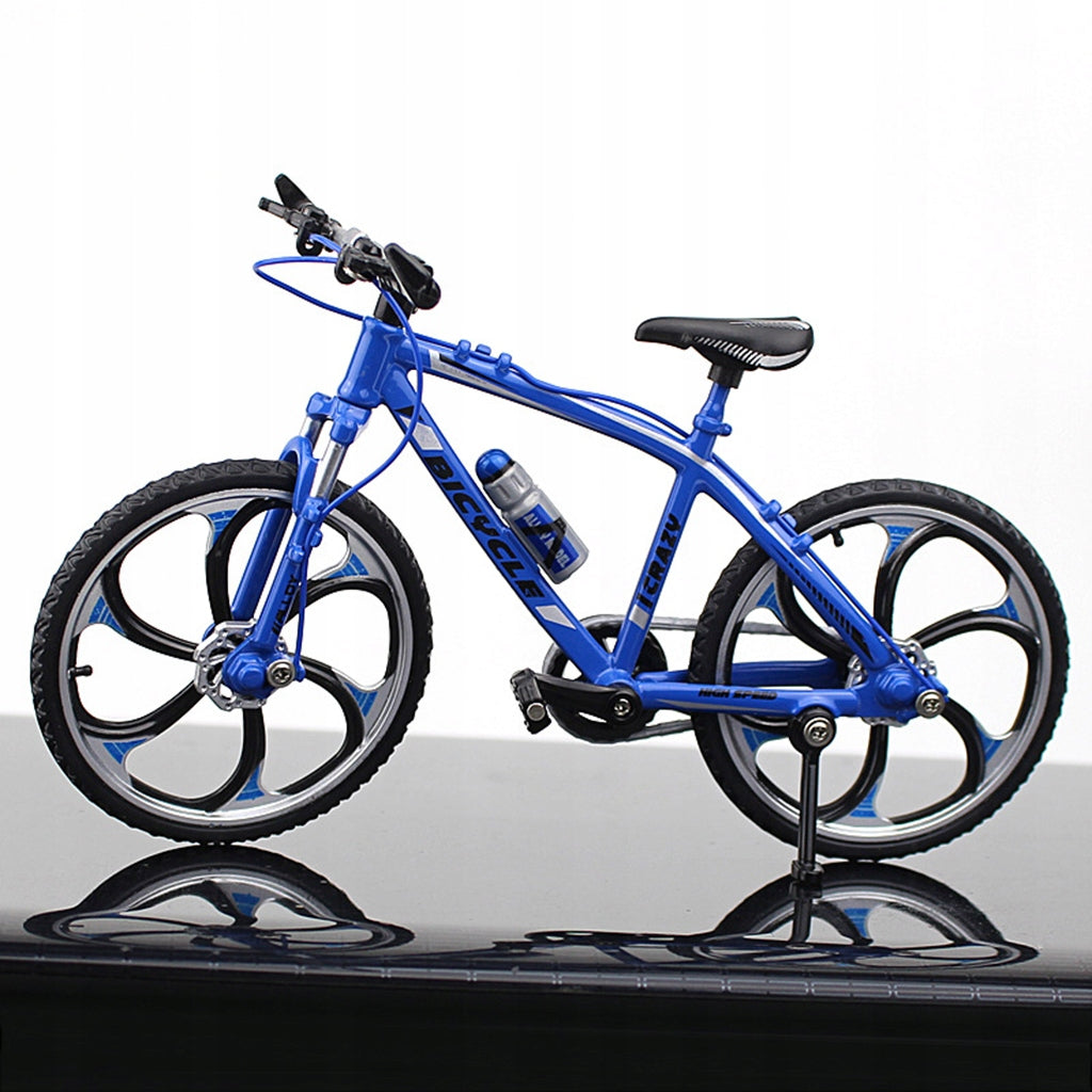 1/10th Diecast Vehicles Model Mountain Bike Model Home Decor Toy Gifts Brand no brand