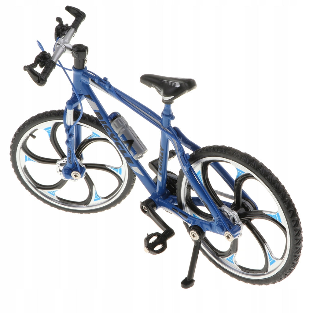 1/10th Diecast Vehicles Model Mountain Bike Model Home Decor Toy Gifts