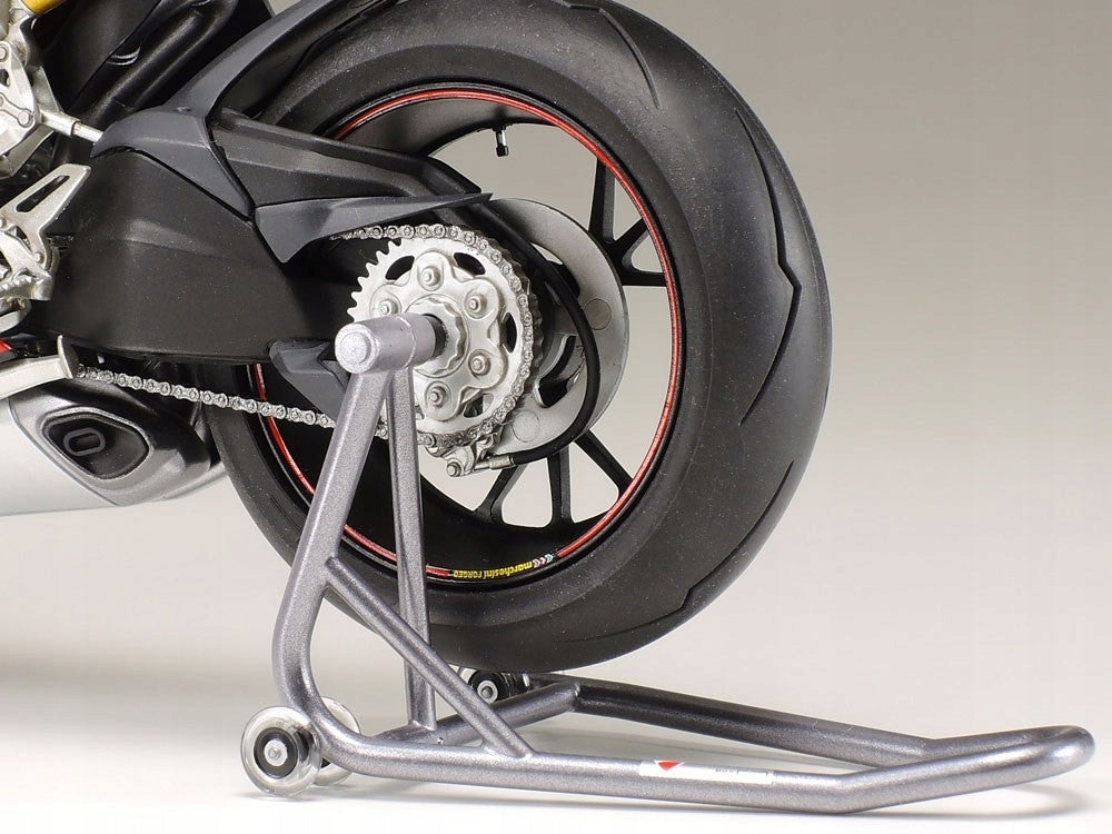 Konstruktorius Tamiya - Ducati 1199 Panigale S Tricolore, 1/12, 14132, 8 m.+