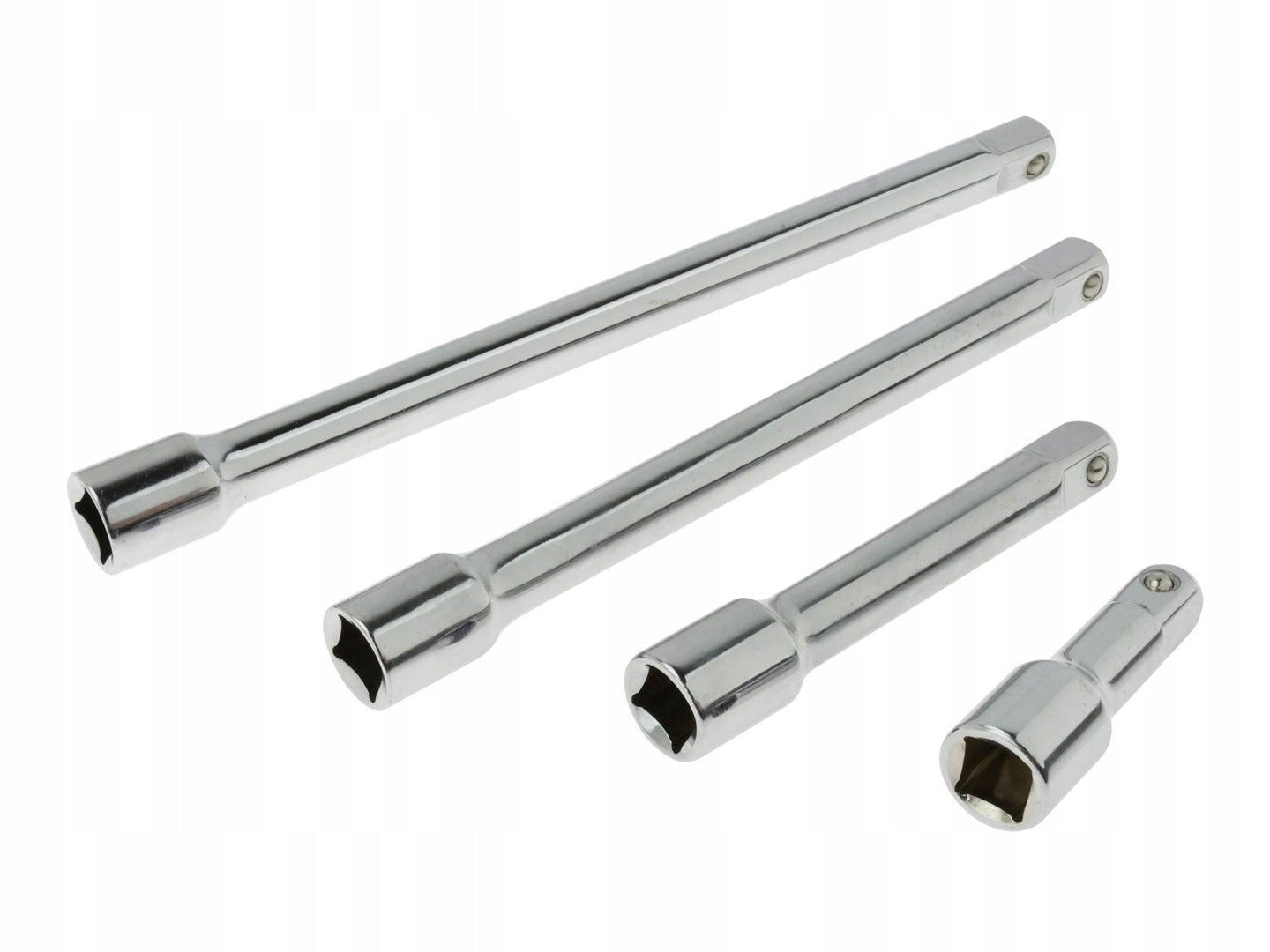 1/2" EXTENSION FOR RATCHET CAP 4 ELEMENTS SET ALLOY STEEL Manufacturer code OT1001711