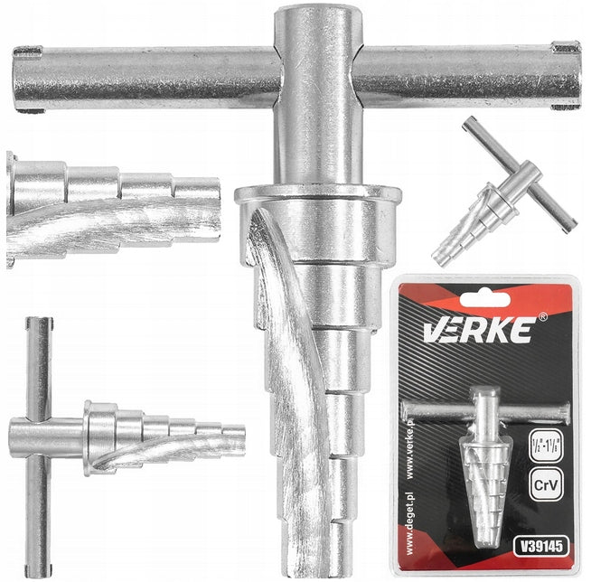 1/2 HEATER SCREWS STEP WRENCH
