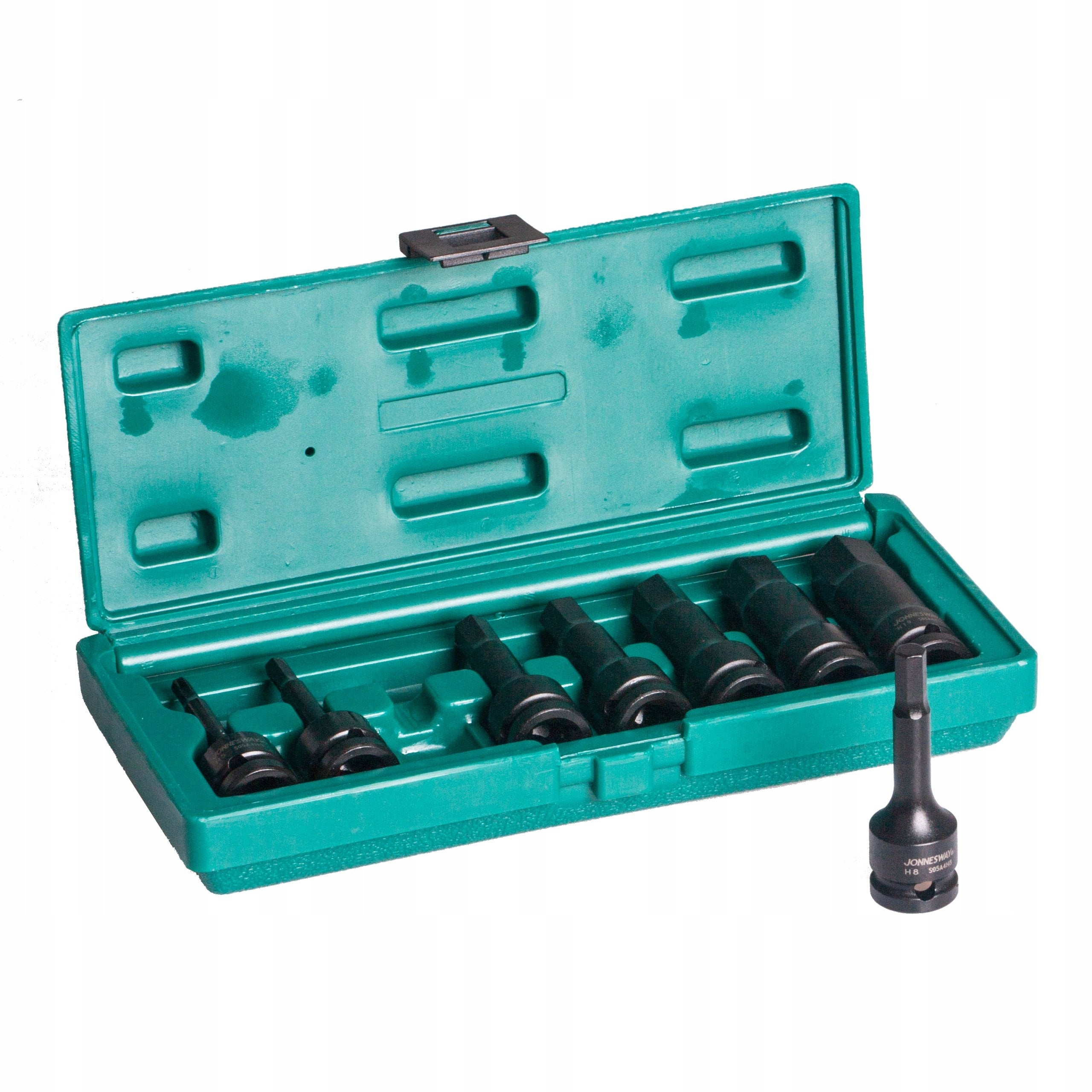 1/2'' IMPACT AMPULE WRENCH SET JONNESWAY S05A408S Manufacturer code S05A408S