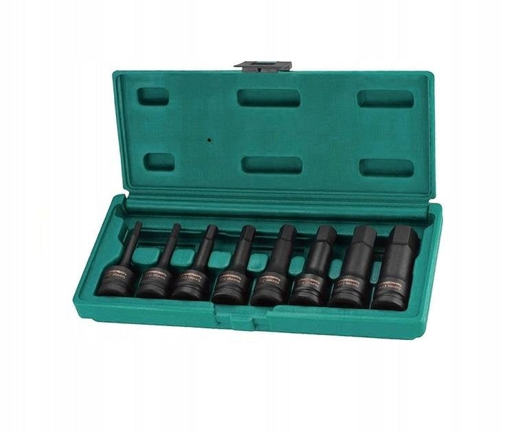 1/2'' IMPACT AMPULE WRENCH SET JONNESWAY S05A408S