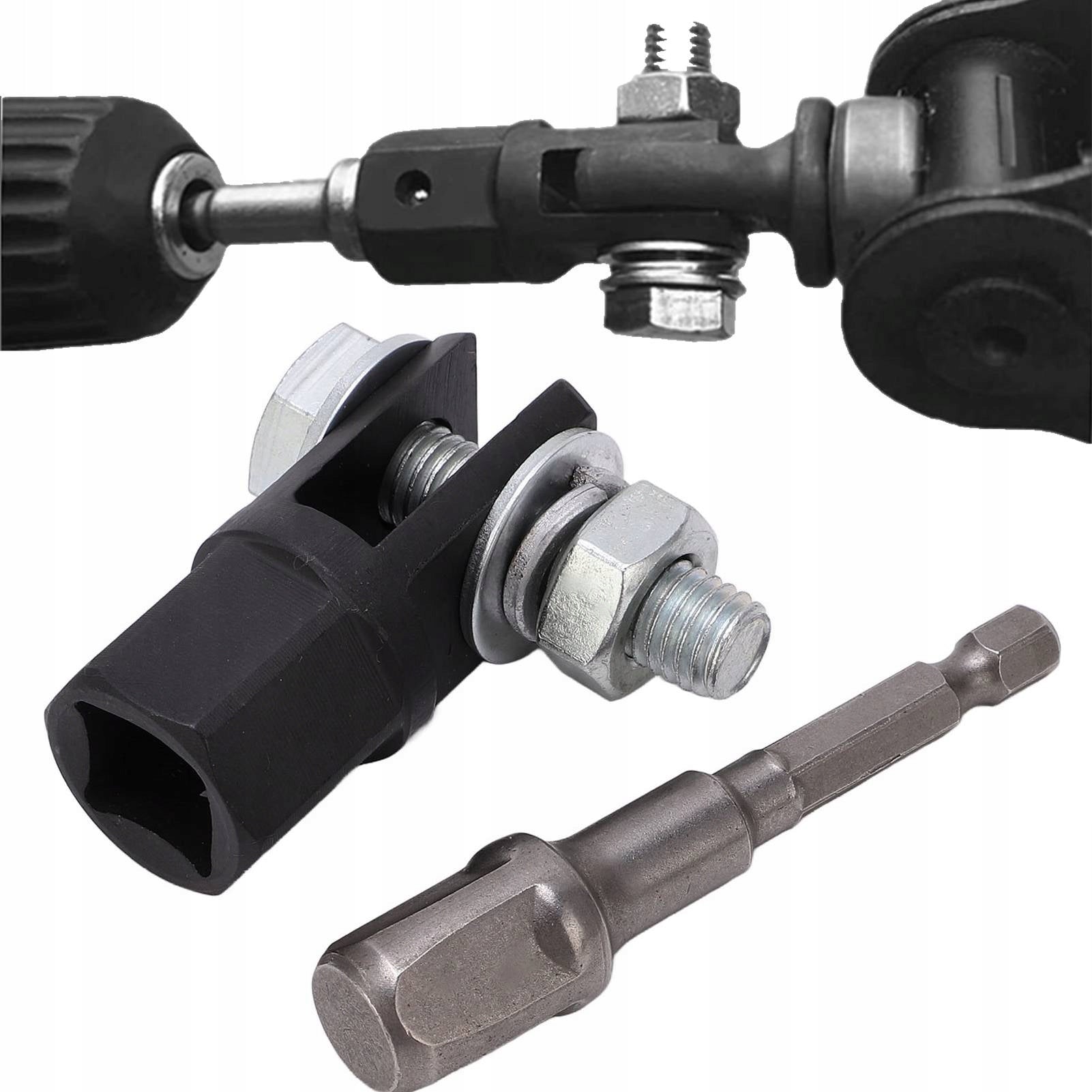 1/2 INCH CAR SCISSOR LIFT IMPACT RESISTANT ADAPTER
