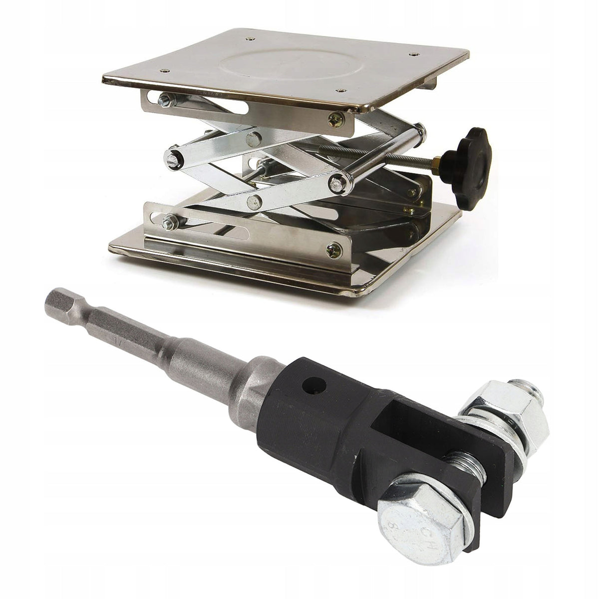 1/2 INCH SCISSOR LIFT CAR LIFT ADAPTER
