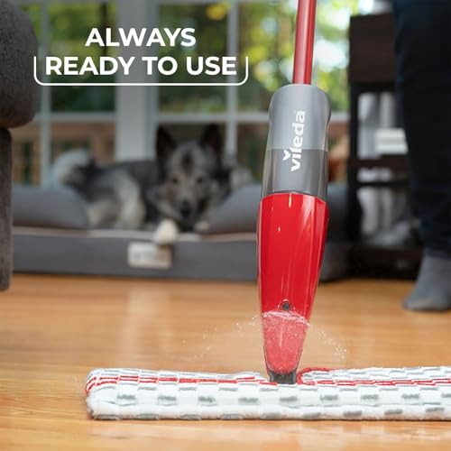 1-2 SPRAY MAX BOX FLAT MOP WITH WASHER AND TANK Brand no brand
