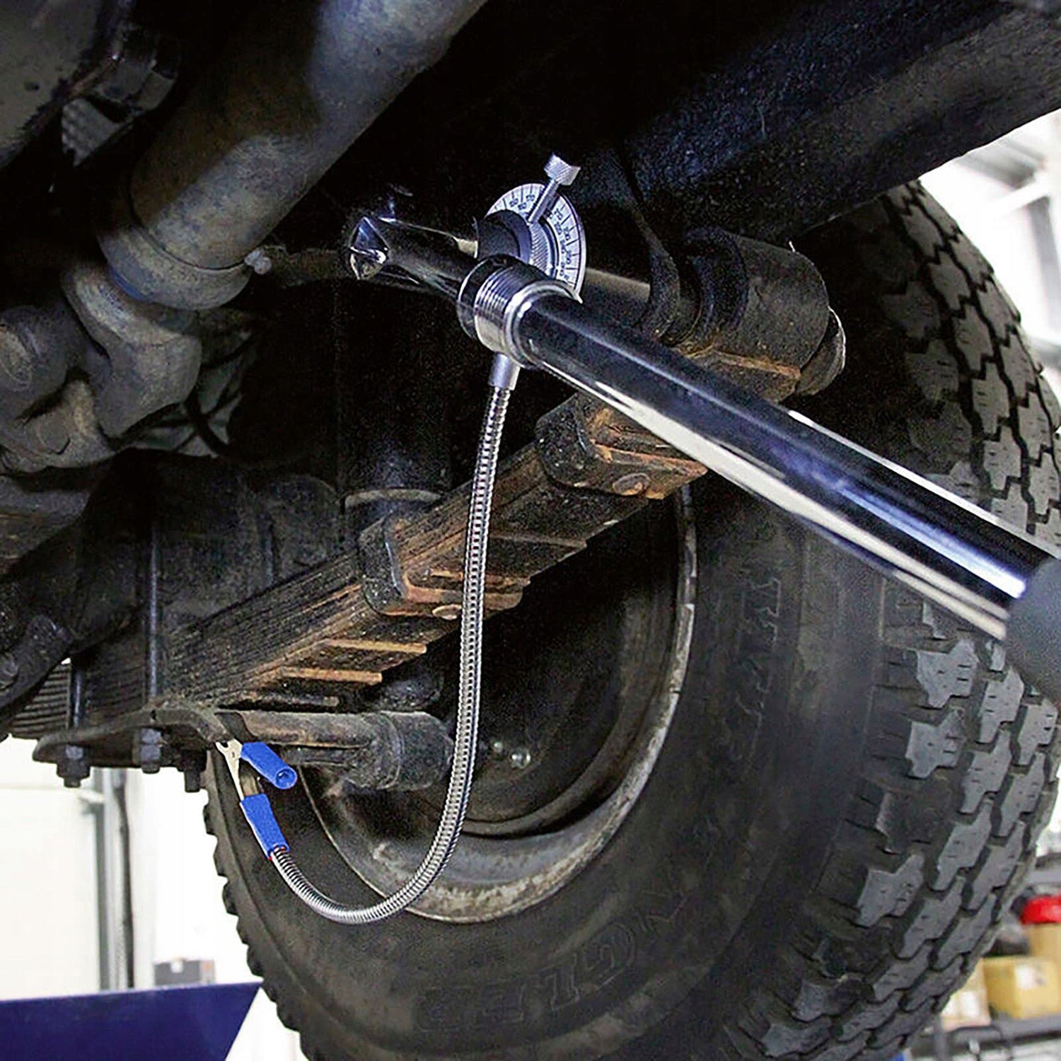 1/2 TORQUE WRENCH PROTRACTOR WITH HANDLE Manufacturer code 6902140544045