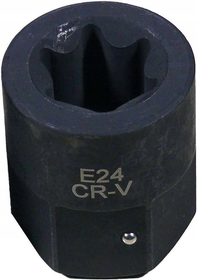 1/2" Torx impact socket E24 x 30 mm Condor