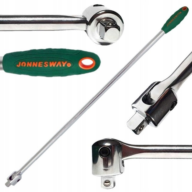 1/2" articulated knob with handle 600mm wheel wrench Packaging status original