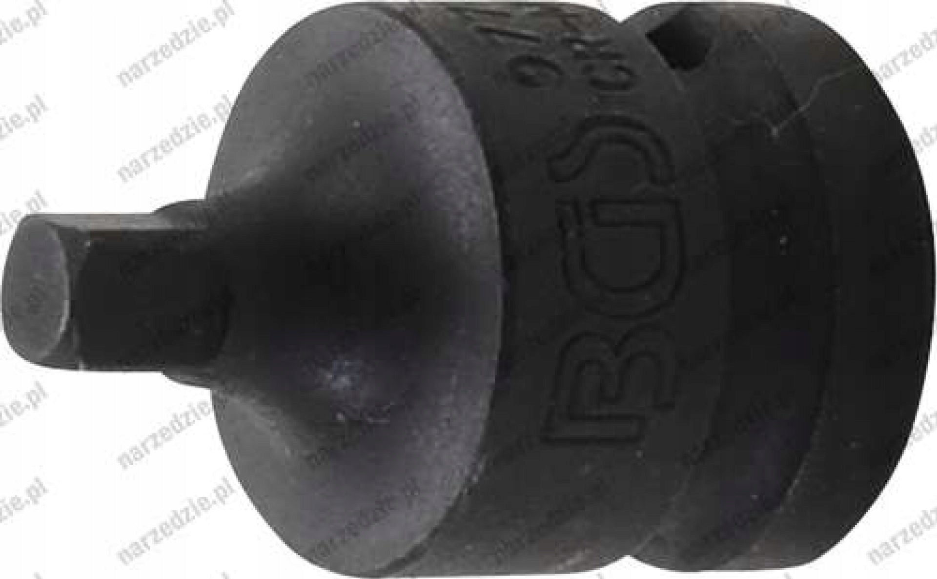 1/2' to 1/4' BGS-Technic-Germany Impact Adapter