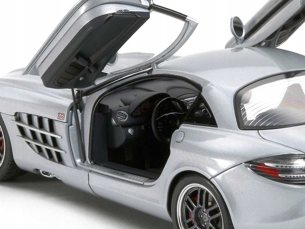 Konstruktorius Tamiya - Mercedes-Benz SLR722, 1/24, 24317, 8 m.+
