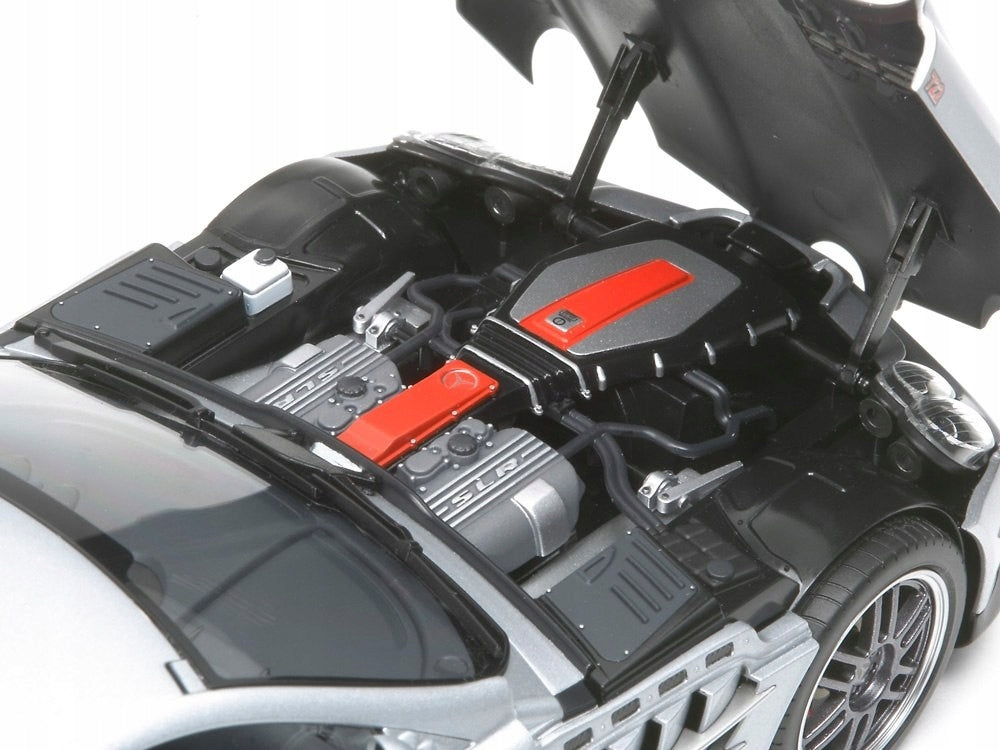 Konstruktorius Tamiya - Mercedes-Benz SLR722, 1/24, 24317, 8 m.+