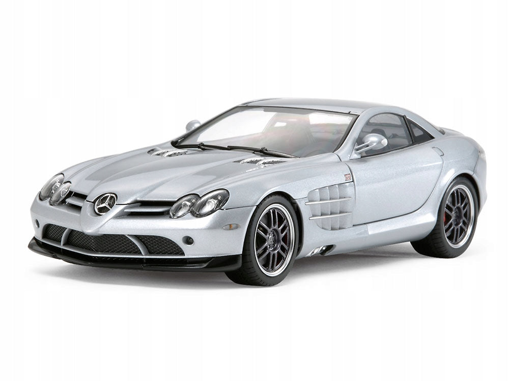 Konstruktorius Tamiya - Mercedes-Benz SLR722, 1/24, 24317, 8 m.+