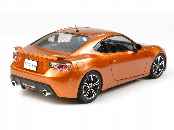 Surenkamas modelis Tamiya Toyota GT86, 1/24, 24323