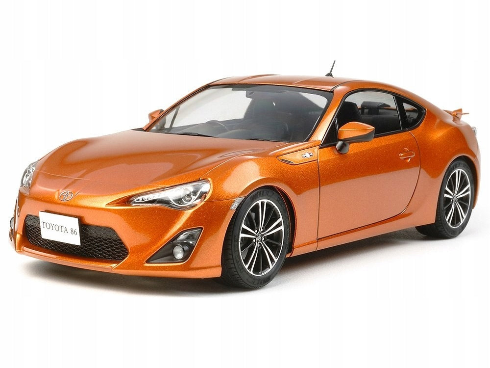 Surenkamas modelis Tamiya Toyota GT86, 1/24, 24323