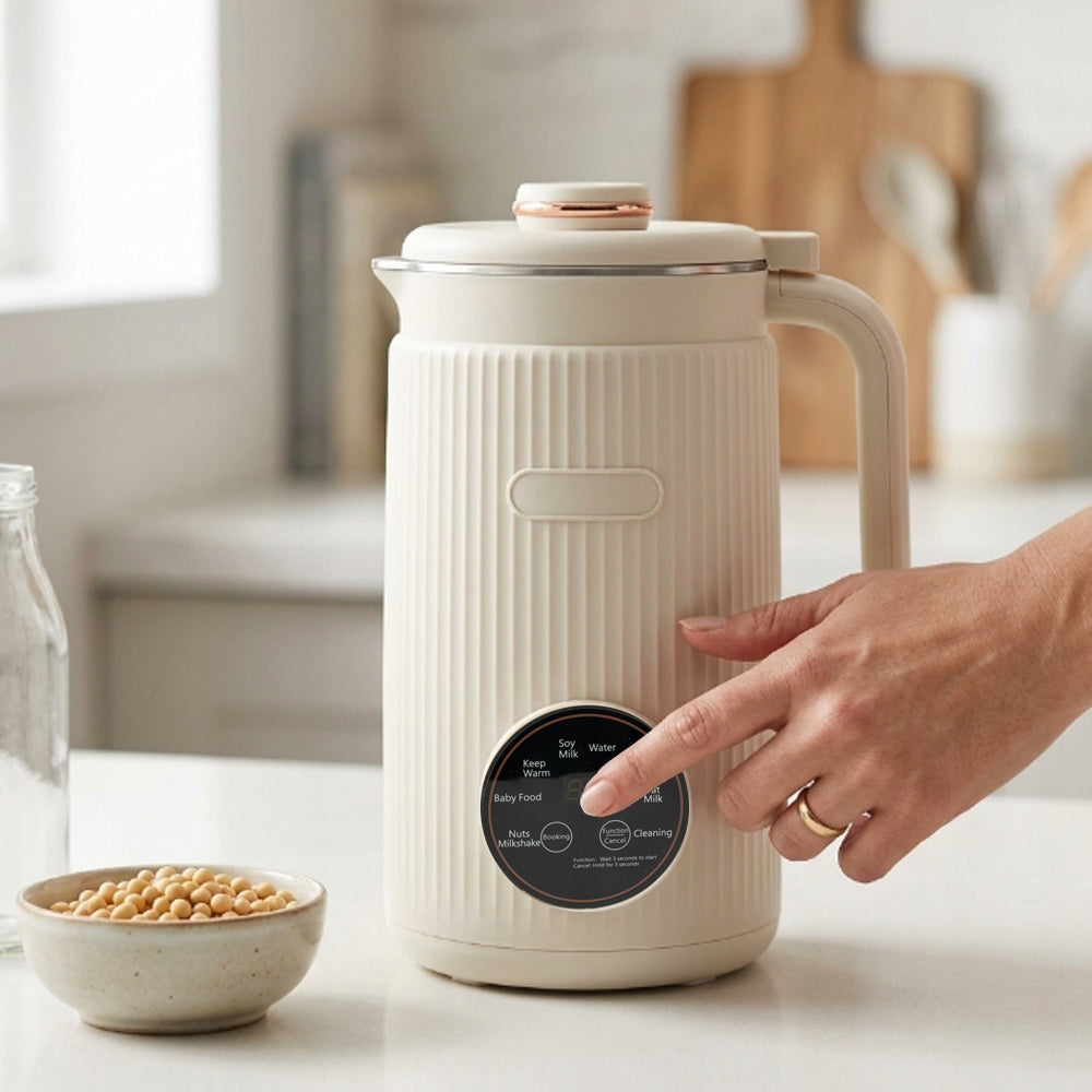 1,2L SOY MILK MAKER AUTOMATIC PEANUT MILK MACHINE Brand no brand