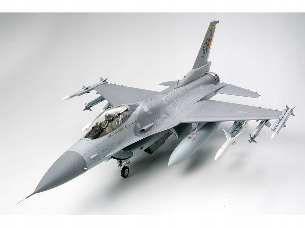 Konstruktorius Tamiya - F-16CJ Block 50 Fighting Falcon, 1/32, 60315