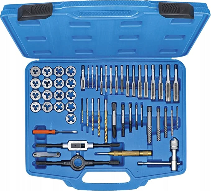 1/4" - 1/2" 5 Inch Tap Set Manufacturer code B.70105