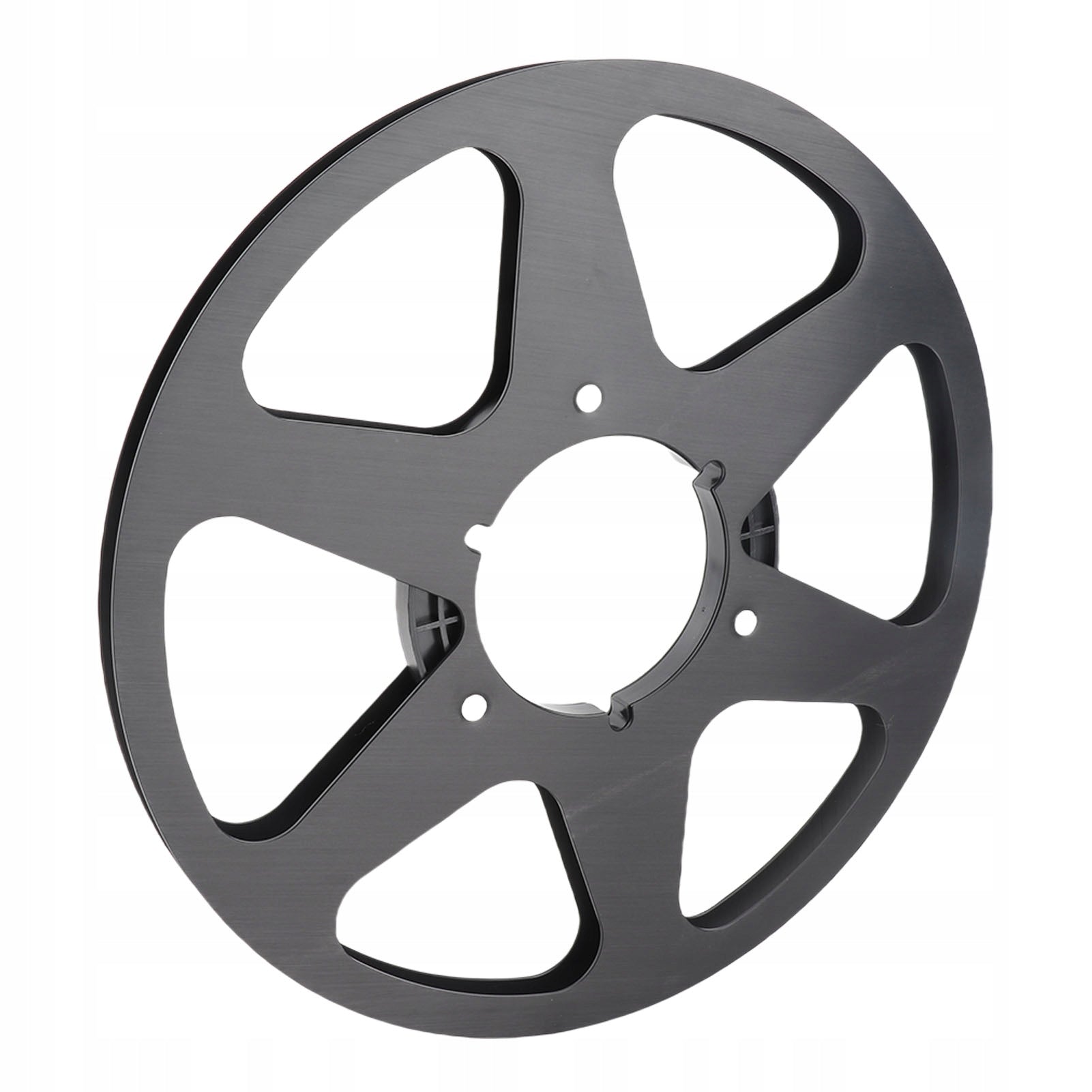 1/4 10,5 inch hollow spool, 6 hole high aluminum alloy spool Brand no brand