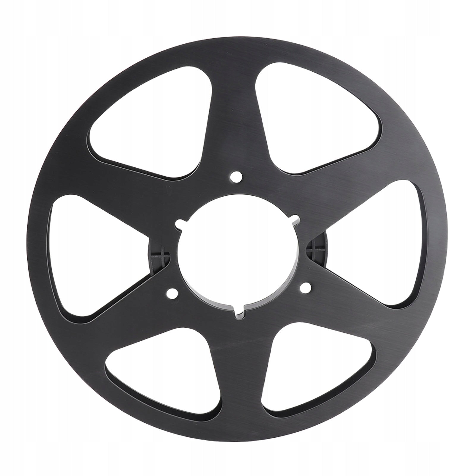 1/4 10,5 inch hollow spool, 6 hole high aluminum alloy spool