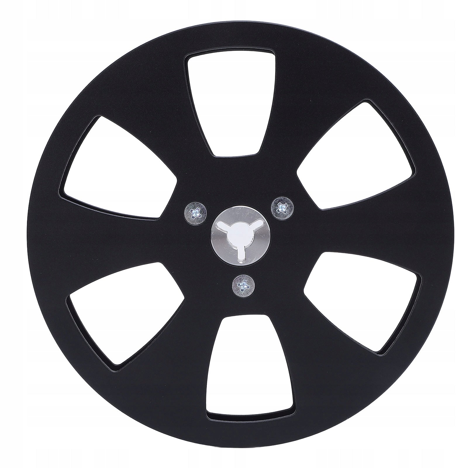 1/4 5 Inch Empty Band Audio Recording 6 Holes Aluminum RT Brand no brand