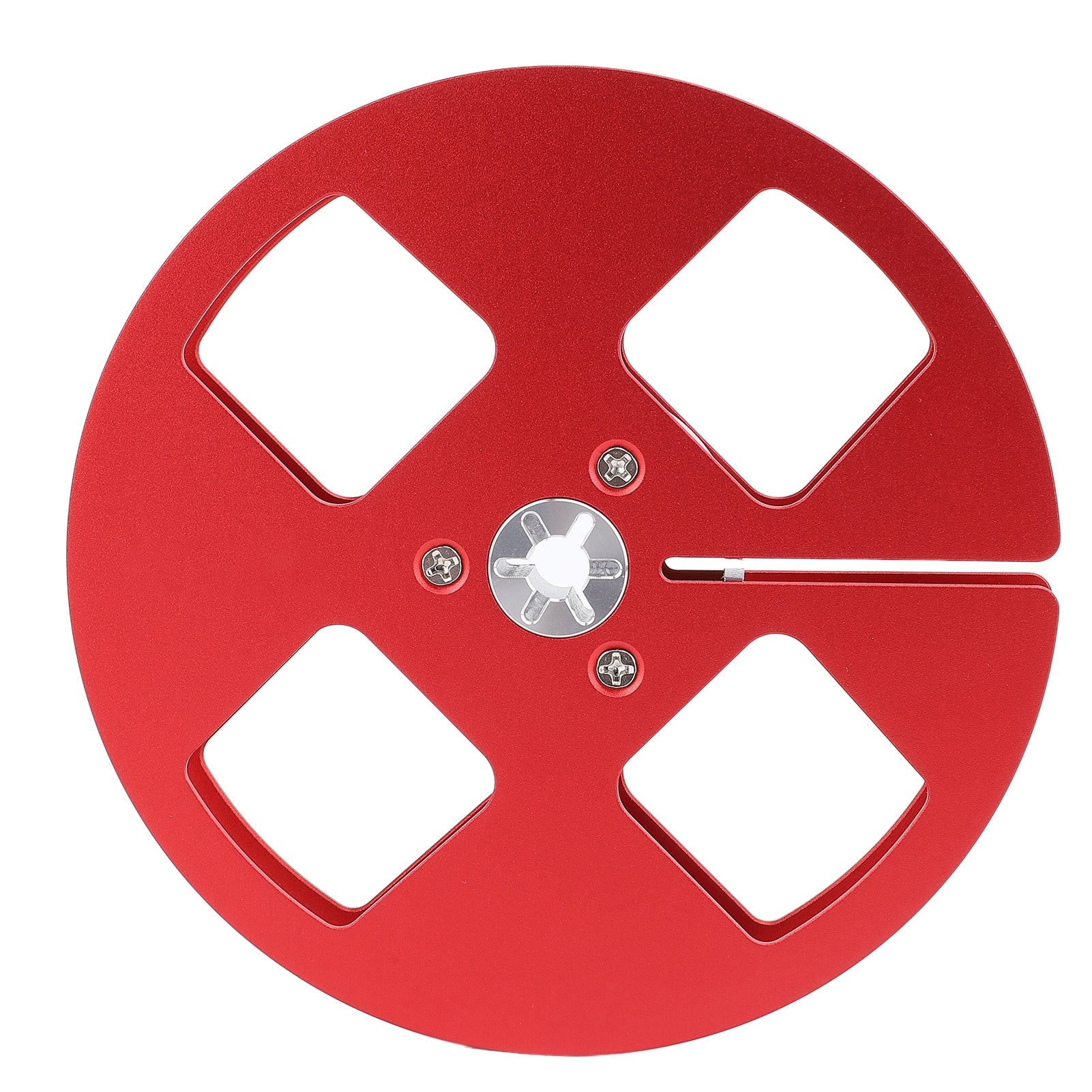 1/4 5 inches empty reel 4 holes universal open RG tape Brand no brand