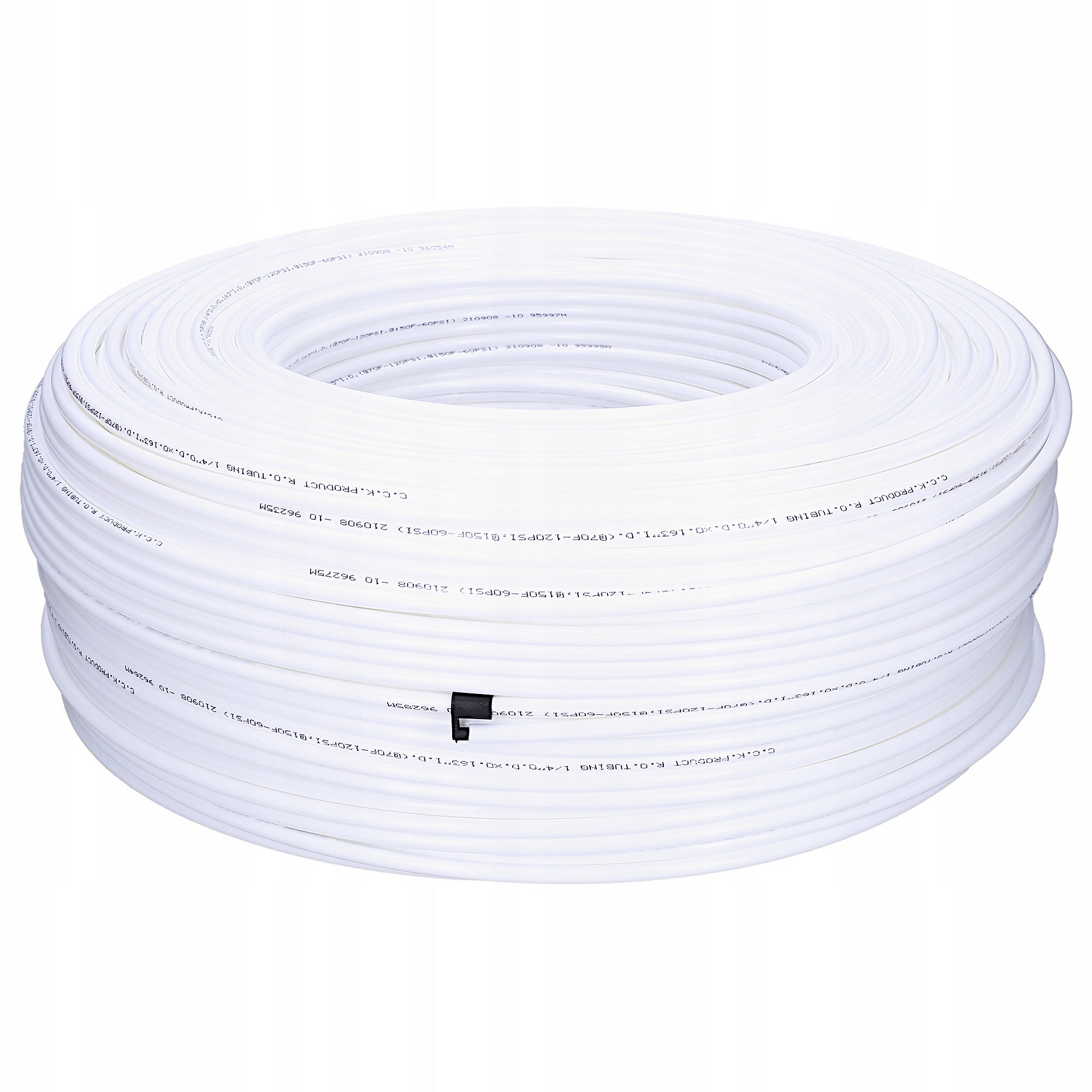 1/4" 6,35mm hose for refrigerators with ice maker and RO water filtration system Manufacturer code AOSM001
