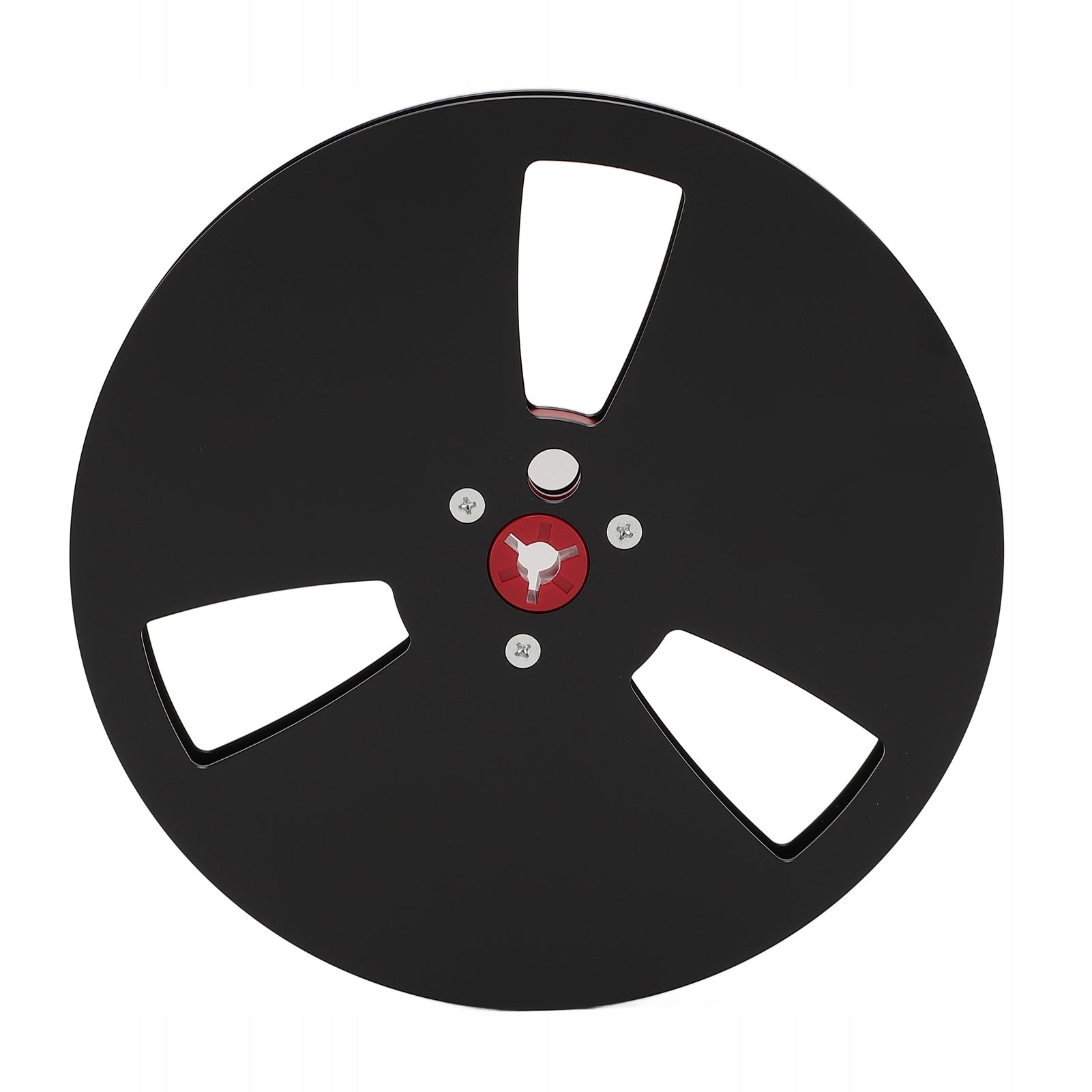 1/4 7 INCH HOLLOW BELT COOWROTEK ALUMINUM UNIVERSAL OPEN REEL TAPES 8W