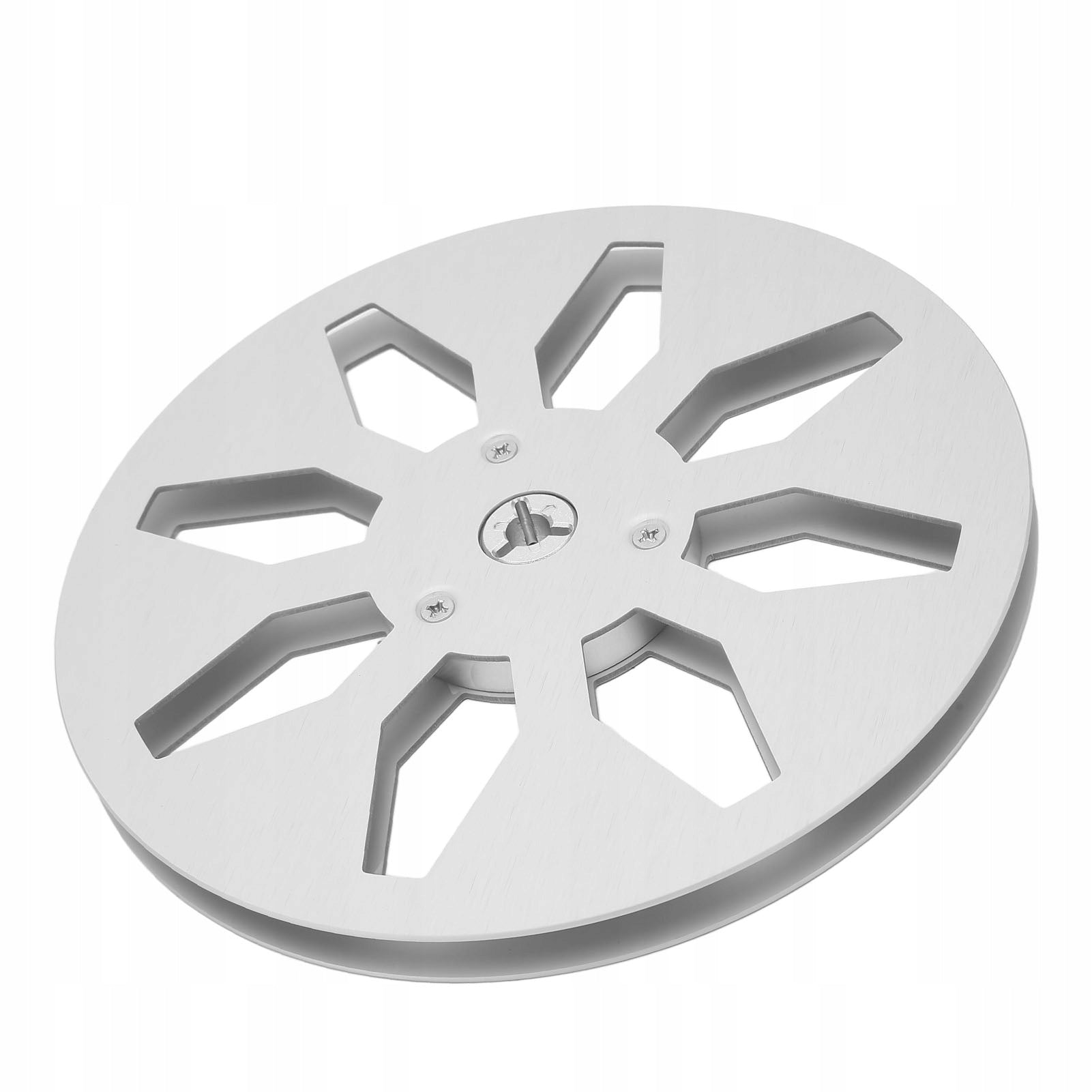 1/4 7 INCHES HOLLOW COOWROTEK ALUMINUM 8 HOLES UNIVERSAL VW MACHINE Brand no brand