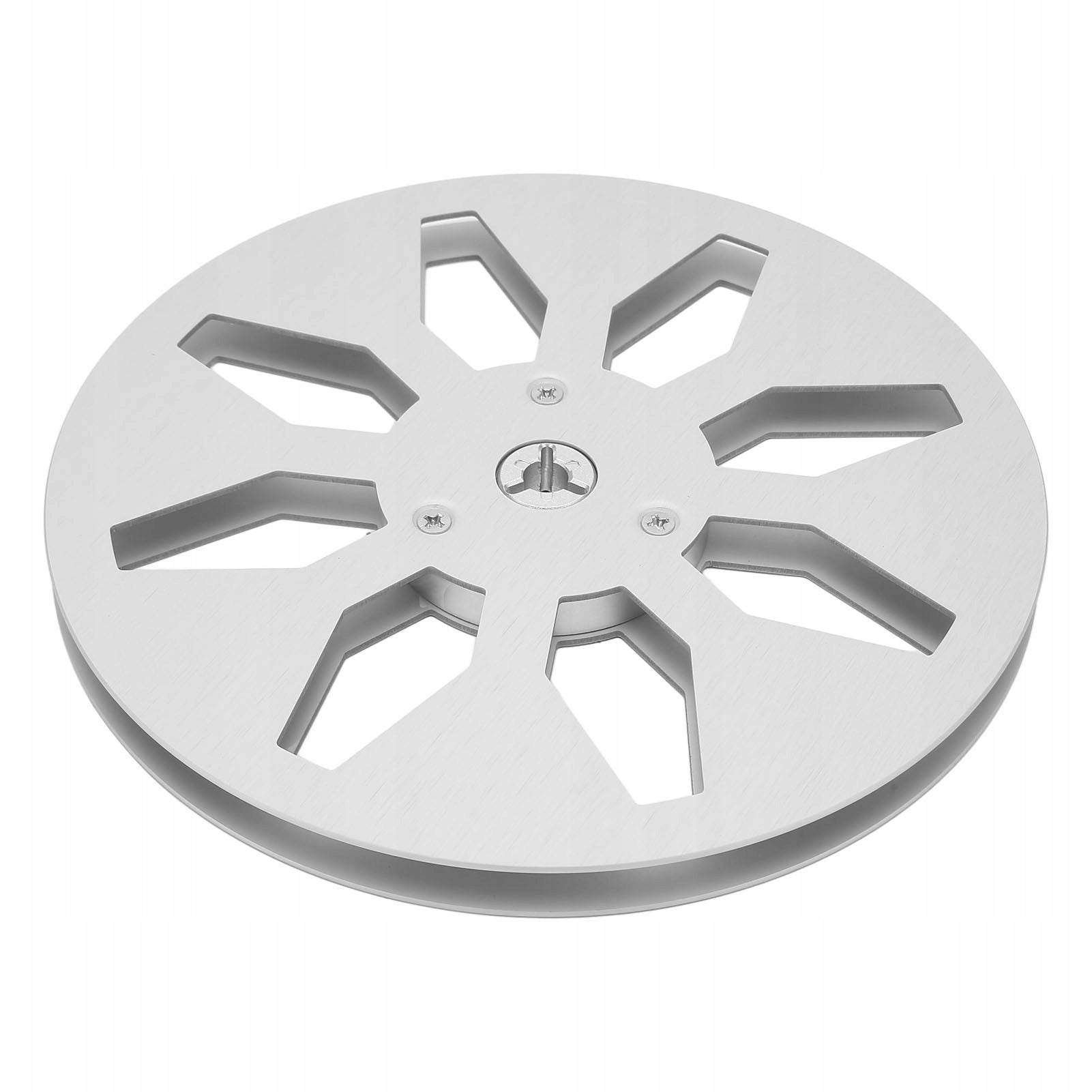 1/4 7 INCHES HOLLOW COOWROTEK ALUMINUM 8 HOLES UNIVERSAL VW MACHINE