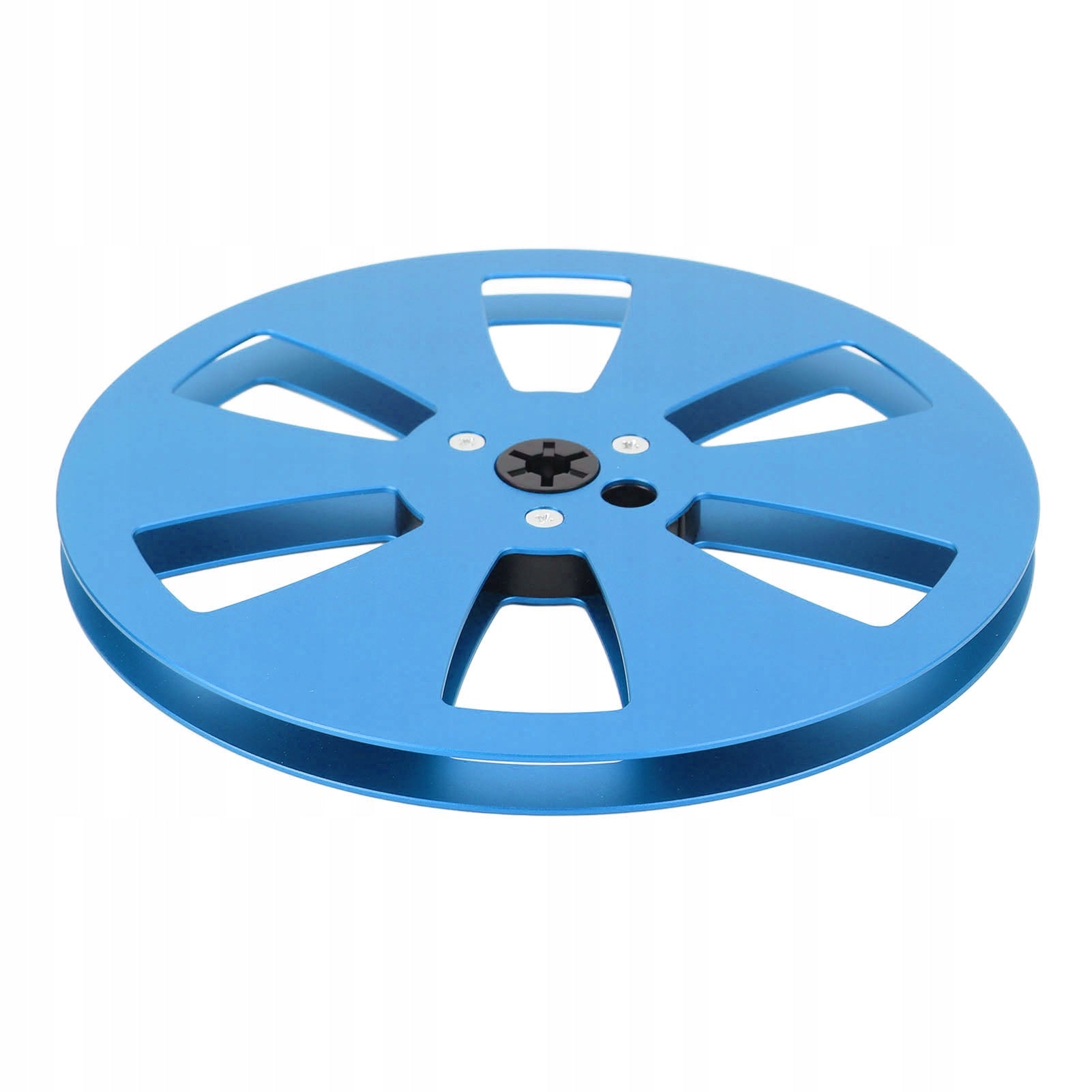 1/4 7 Inch Empty Receiving Spool, 3 Aluminum Alloy Holes, Empty Spitz Manufacturer code AG250907004676