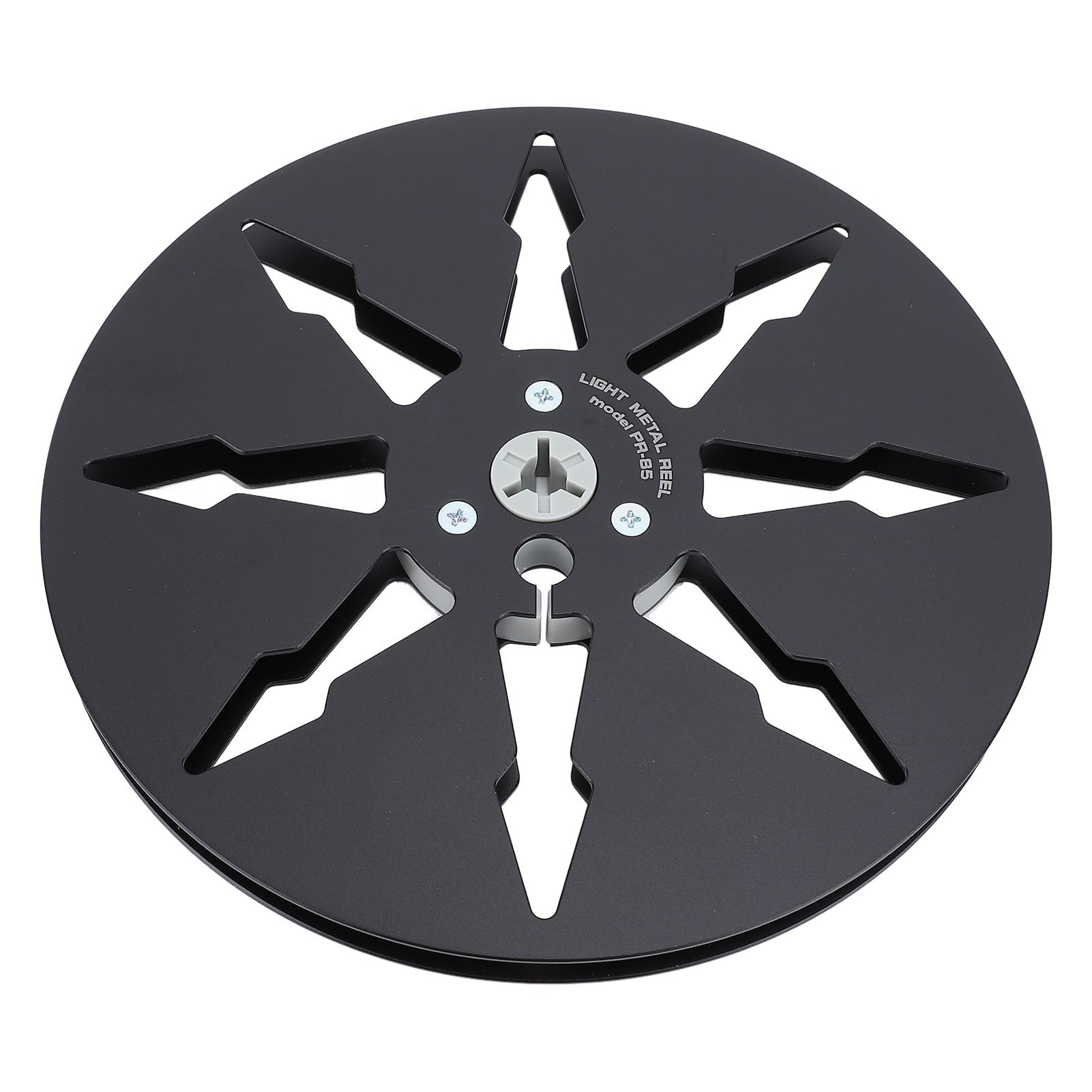 1/4 7 Inch Empty Reel 8 Holes Aluminum Open Q8 Manufacturer code AG250820018600