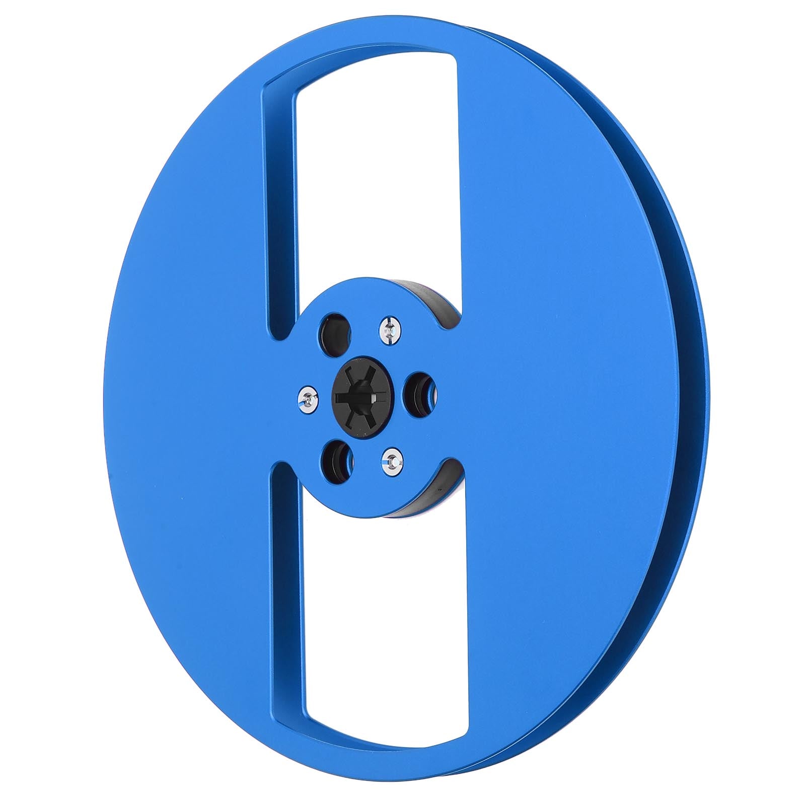1/4 7 Inch Empty Reel Aluminum 5W Open Reel Manufacturer code AG250826019580