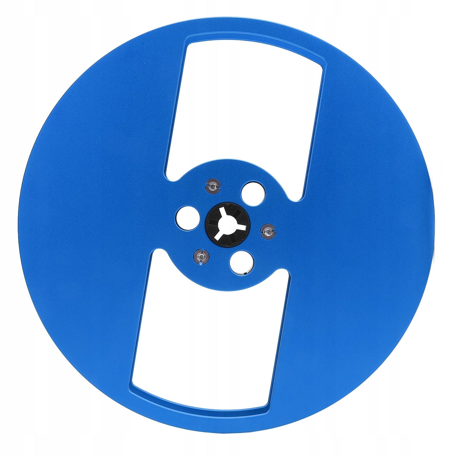 1/4 7 Inch Empty Reel Aluminum 5W Open Reel