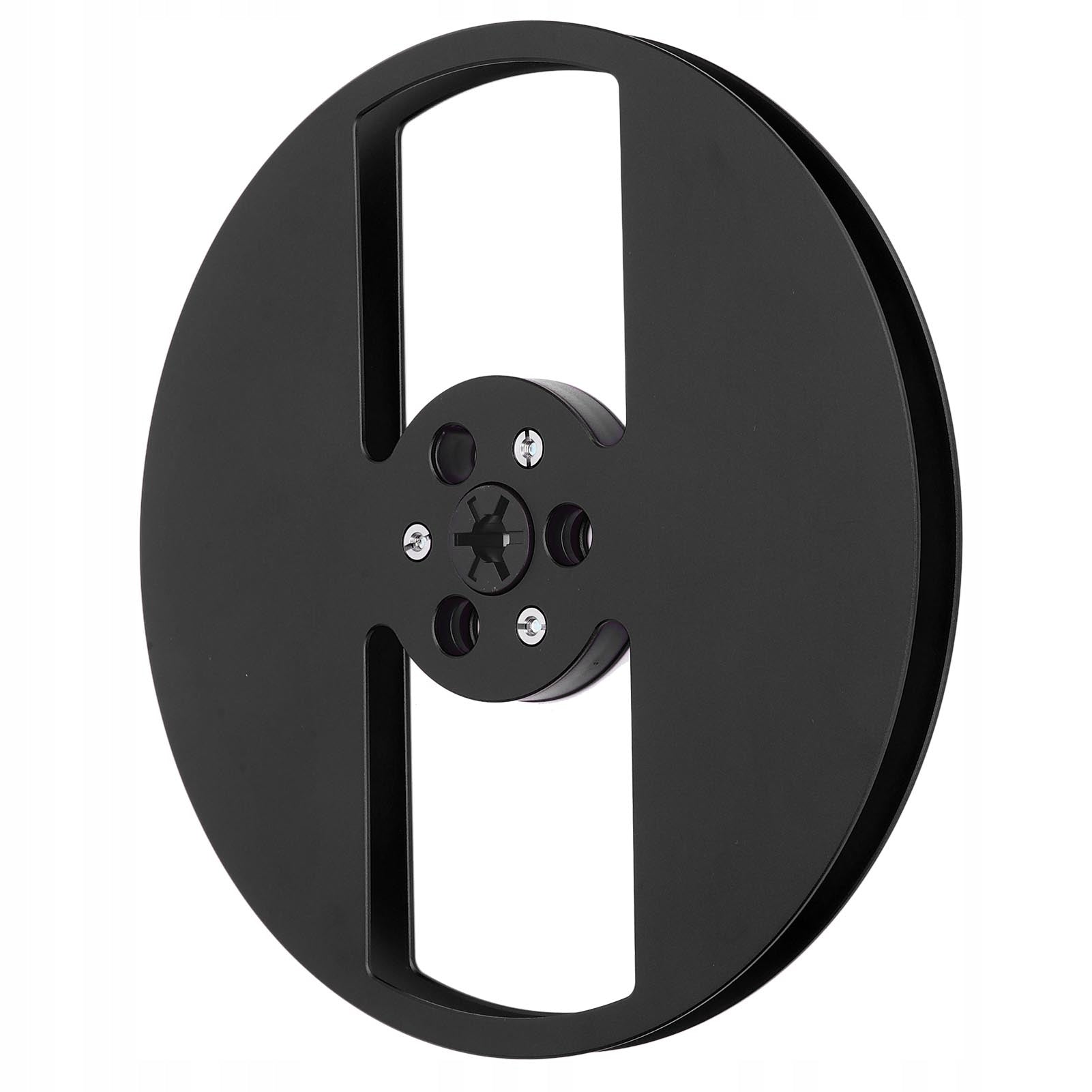 1/4 7 Inch Empty Reel Aluminum 6I Open Reel Brand no brand